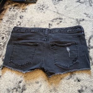 Express Jean shorts